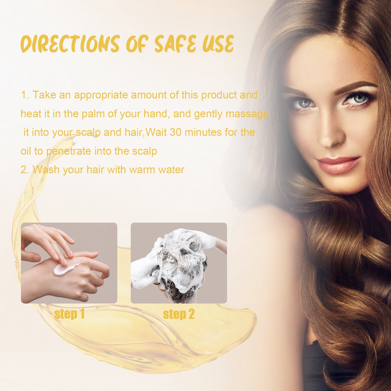 Batana Hydrating Hair Oil, Repair, Sere Soft Thick Hair