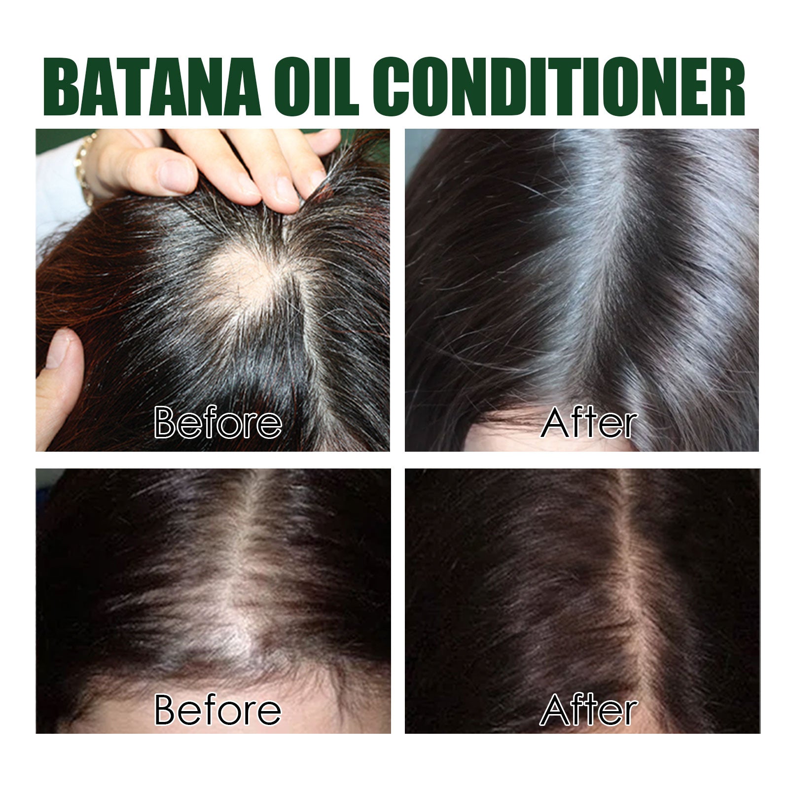 Batana Hydrating Hair Conditioner, Damaged, Hydrating Hair