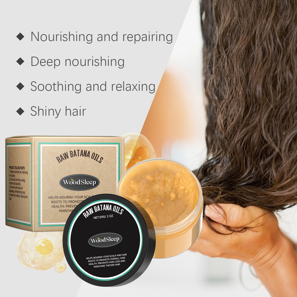Batana Deep Nourishing Hair Mask